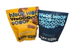 Barkbox Dog Treats Honey Peanut Biscuit & Salmon Jerky Bars. Fixed Price $19.99.