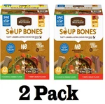 2PACK Rachael Ray Nutrish Soup Bones Dog Treats. Fixed Price $54.82.