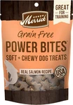 Power Bites Natural Soft And Chewy Real Meat Dog Treats, Grain Free Snack With. Fixed Price $9.36.