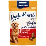 Vitakraft Meaty Morsels Treats For Dogs - Chicken With Beef And Carrots Sup.... Fixed Price $8.53.