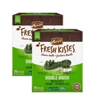 Merrick Fresh Kisses Double-brush Dental Dog Treats, Infused With Coconut & B.... Fixed Price $63.99.