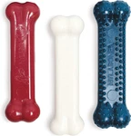 Nylabone Original Power Chew Value Pack For Dogs, Durable Toys. Fixed Price $16.53.