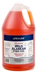 Life Line Wild Fish 1GAL Fresh Alaskan F/dogs & Cats (similar To Salmon Oil). Fixed Price $75.00.