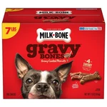Small Dog Treats Milk Bone Gravy Flavored Biscuits 7 Pound Bag. Fixed Price $22.46.