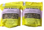 2/ Bocce Bakery Nutty Dog Treats Peanut Butter Bacon Soft Chewy 4 Pounds. Fixed Price $29.97.