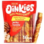 Hartz Oinkies Porkalicious Smoked Pig Skin 1.03 Pound (pack Of 1), Chicken. Fixed Price $24.30.