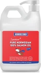 Premium Salmon Oil For Dogs Pure Norwegian High In Omega 3 Epa & Dha. Fixed Price $64.99.