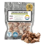 Fresh Is Best Freeze Dried Dog Treats - Raw 3 Ounce (pack Of 1). Fixed Price $25.54.