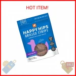 Happy Hips Grilled Dog Treats, Duck, 10 Oz. Pouch. Fixed Price $18.20.