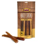 Cadet Bully Sticks For Small Dogs, All-natural Beef 1.7 Ounce (pack Of 1). Fixed Price $15.99.