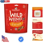 Freeze-dried Raw Wild Weenies Dog Treats High-protein Training For D.... Fixed Price $28.79.