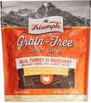 Triumph Dog Turkey, Pea, & Berry Grain Free Jerky, 24-OUNCE. Fixed Price $25.04.