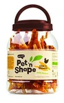 Pet 'n Shape Chik Skewers - Chicken Wrapped Assorted Flavor Names , Sizes. Fixed Price $41.07.