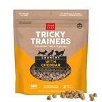 Cloud Star Tricky Trainers Crunchy Dog Training 12 Ounce (pack Of 1), Cheddar. Fixed Price $14.43.