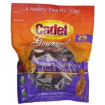 Cadet 28OZ Gourmet Sweet Potato & Duck Wraps #07204 Chews Natural Dog Treats. Fixed Price $34.99.