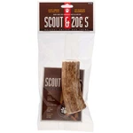 Scout & Zoe's: Elk Antler Medium Dog Chew, 15-30LB Breeds, Heavy Chewers. Fixed Price $32.99.