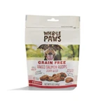 Whole Paws, Grain-free Dog Jerky Treats, Baked Salmon 5 Ounce (pack Of 1). Fixed Price $12.82.