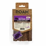 Roam Dog Treats Wild Boar Jerky, Oz Exp. 7/25 Best Price Free Shipping. Fixed Price $11.49.