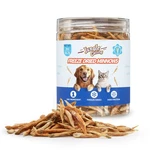 Jungle Calling Freeze Dried Minnows For Cats & Dogs, 2 Ounce (pack Of 1). Fixed Price $24.18.