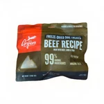3.25OZ Orijen Freeze Dried Dog Treats Beef Recipe. Fixed Price $8.00.