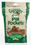 Greenies Pill Pockets, Peanut Butter, For Capsules, 30 Ct, 7.9 Oz. Fixed Price $17.58.