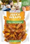 Pur Luv Chicken Wrapped Sweet Potato Dog Treats Rawhide Free Jerky Chews 16 Oz. Fixed Price $20.99.
