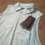 Kjus Women's Cool Recovery Sleeveless Size Blue 00651-L3. Fixed Price $50.62.