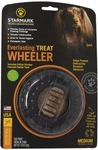 Dog, Starmark Everlasting Treat Wheeler Medium (1 Count). Fixed Price $25.54.