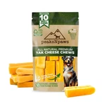 Peaksnpaws Yak Cheese Himalayan Dog Chews, High Protein, Natural Treats, Lac. Fixed Price $48.43.
