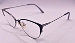 Calvin Klein Frames Only Eyeglasses CK18120 408 Blue/ Silver 53-15-140. Fixed Price $34.88.