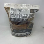 Mighty Paw Natural Whole Cow Ears Dog Chews 12 Pack - Unbleached. Fixed Price $24.95.