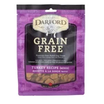 Darford Grain Free Dog Biscuits Turkey Recipe Mini;. Fixed Price $17.50.