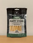 Dentleys Puppy Sticks Rawhide Alternative 3.5OZ 10 Count. Fixed Price $19.99.