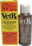 Vetrx Goat And Sheep Remedy 2 Ounce Pet Supplies Made In Usa For All Breeds. Fixed Price $21.89.