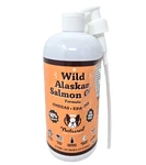 Natural Dog Company Wild Alaskan Salmon Formula With Omega 3, Fish Oil, 32OZ. Fixed Price $32.99.