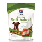 Hills Grain Free Dog Treats Soft-baked Naturals With Chicken & Carrots 8 Oz. Fixed Price $47.01.