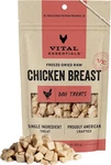 Freeze Dried Dog Treats Chicken Premium Quality High Protein Training. Fixed Price $12.98.