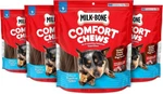 Milk-bone Comfort Chews, Rawhide Free Dog Treats 9 (pack Of 4). Fixed Price $32.99.