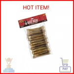 Cadet Premium Grade Pressed Beef Bones, Long Lasting Rawhide Dog Chews, 6.5. Fixed Price $25.15.