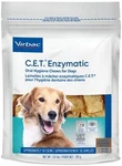 C.e.t. 3 Pack Of Extra Large Enzymatic Oral Hygiene Chews For Dogs 51+ Pounds,. Fixed Price $123.99.