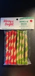 Merry & Bright Dog Chews. Snowed- In -snacks Rawhide Free Peanut Butter Flavor. Fixed Price $8.00.