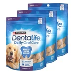 Purina Dentalife Daily Oral Care Chews For Large Dogs 90 Ct.. Fixed Price $107.88.