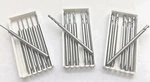 Jewelers Twist Drills, Select One 6 Pack Per Size 0.5MM 2.3MM. Jewelry Tools. Fixed Price $28.50.