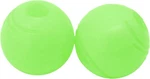 Chew King 2 Pack Glow The Dark Fetch Balls For Dogs Durable Toy Set. Fixed Price $7.99.