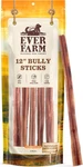 Pet Odor-free Bully Sticks (12", 5 Pack) 100% Grass-fed Beef Pizzle Dog Chews,. Fixed Price $30.79.