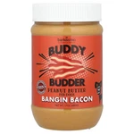 Buddy Budder, Peanut Butter, For Dogs, Bangin' Bacon, 17 Oz (480 G). Fixed Price $14.69.