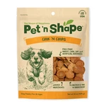 Pet Shape Chik Chips Jerky Dog Treats - 1 Pound. Fixed Price $30.72.