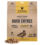 Vital Essentials Dog Freeze-dried Raw Duck *25 Oz* Mini Nibs Grain/gluten. Fixed Price $34.99.