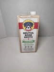 Brutus Chicken Broth For Dogs All Natural Bone Pack Of 2. Fixed Price $19.99.
