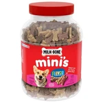 Milk-bone Mini's Flavor Snacks Dog Treats, Beef, Chicken, Bacon, 36 Ounce. Fixed Price $22.23.